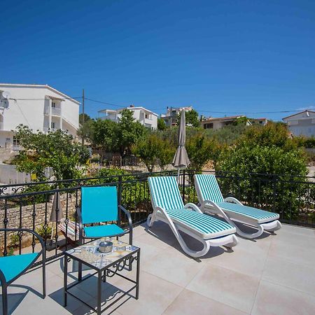 Boutique Guesthouse Sveti Petar, On The Beach, Heated Pool & Boat Berth - Adult Only Нечуям Екстер'єр фото
