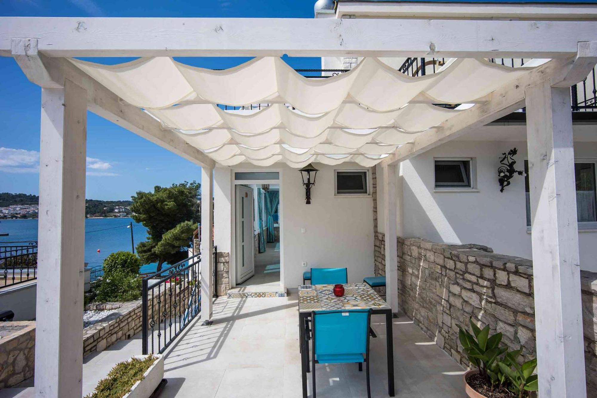 Boutique Guesthouse Sveti Petar, On The Beach, Heated Pool & Boat Berth - Adult Only Нечуям Екстер'єр фото