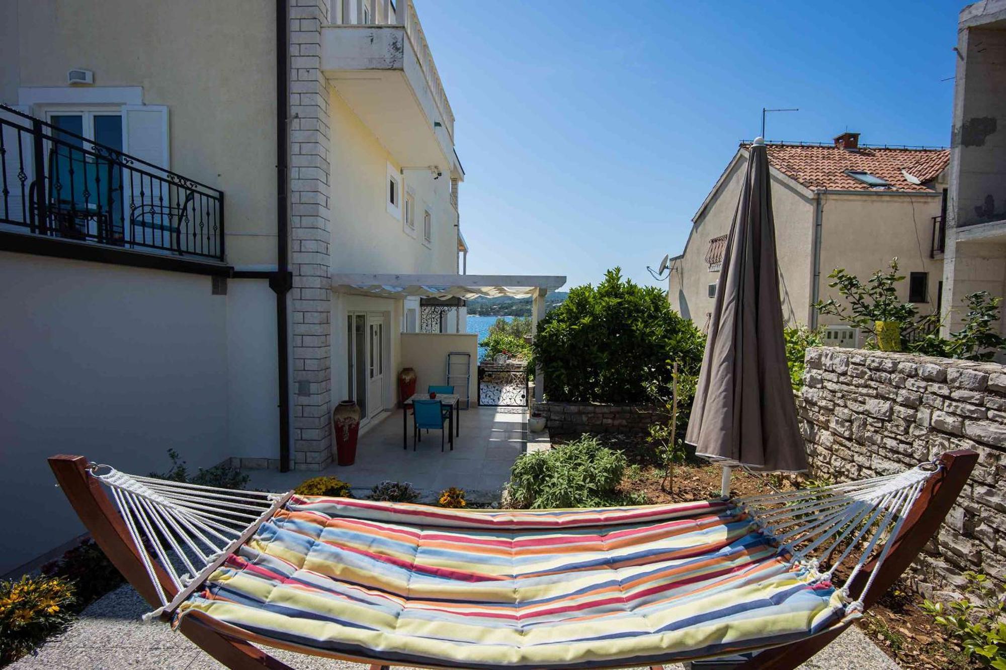Boutique Guesthouse Sveti Petar, On The Beach, Heated Pool & Boat Berth - Adult Only Нечуям Екстер'єр фото