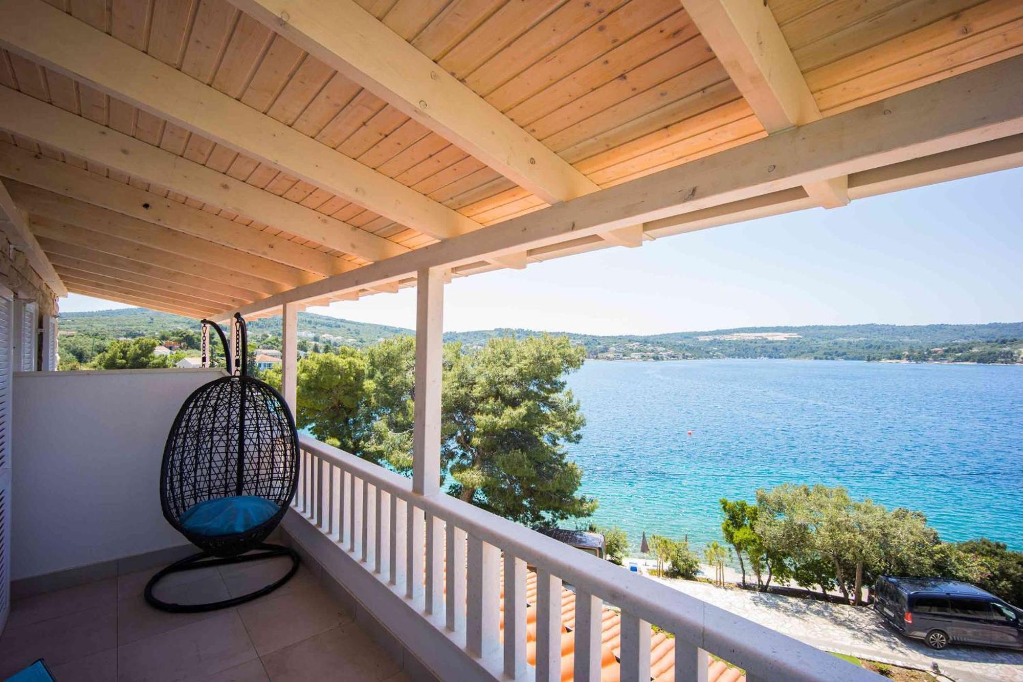 Boutique Guesthouse Sveti Petar, On The Beach, Heated Pool & Boat Berth - Adult Only Нечуям Екстер'єр фото