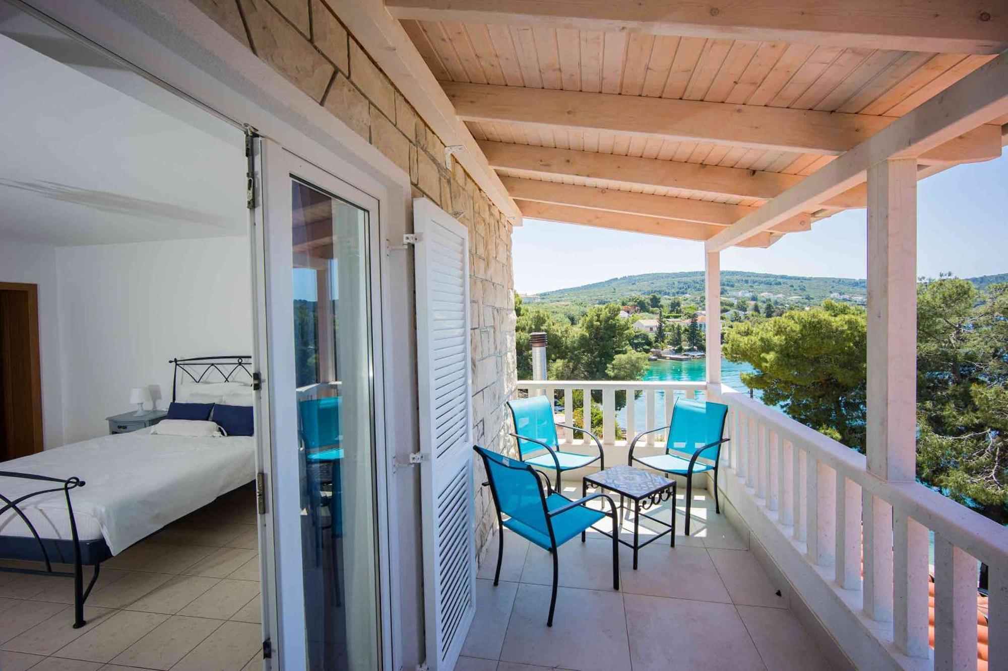 Boutique Guesthouse Sveti Petar, On The Beach, Heated Pool & Boat Berth - Adult Only Нечуям Екстер'єр фото