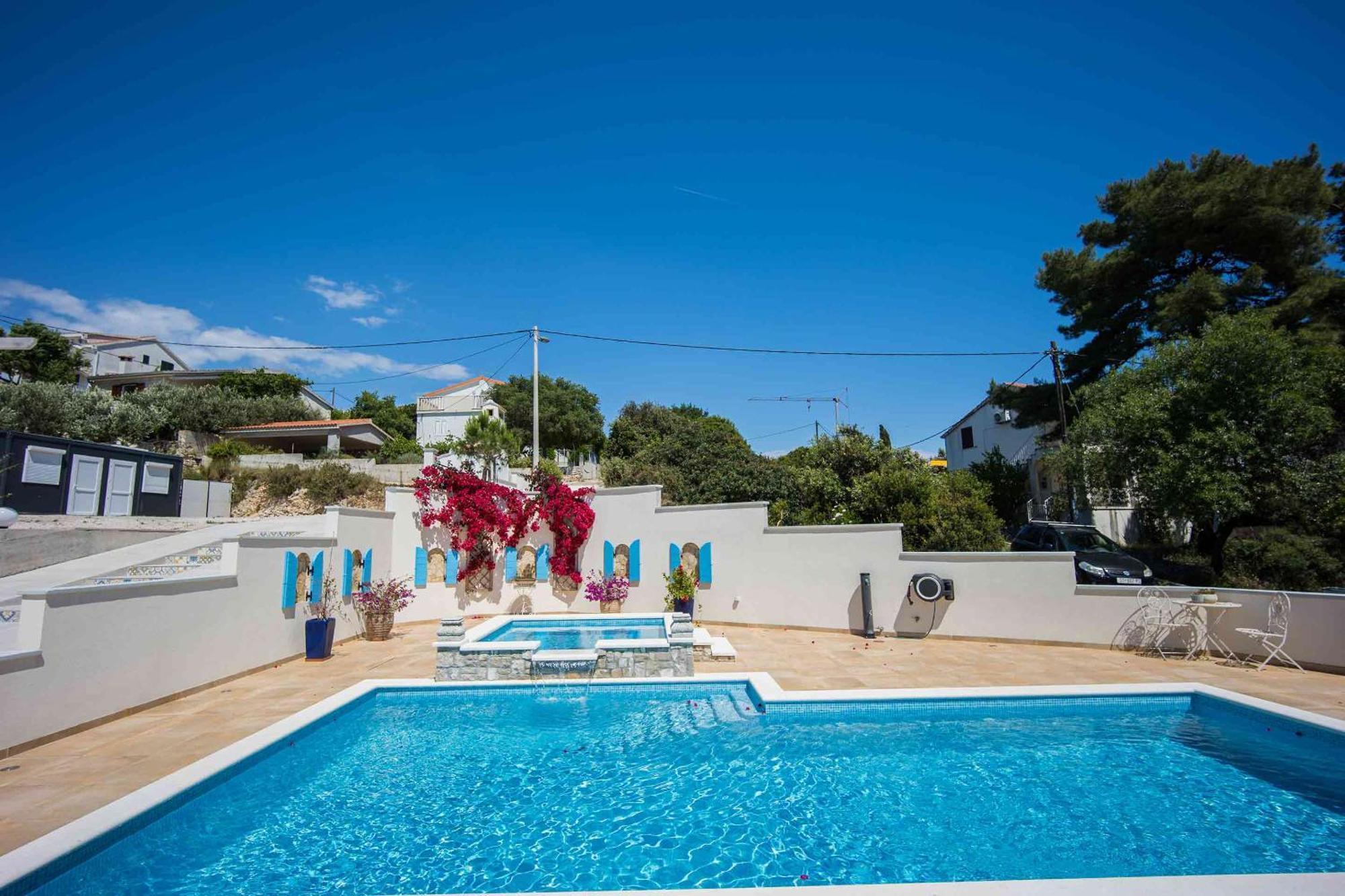 Boutique Guesthouse Sveti Petar, On The Beach, Heated Pool & Boat Berth - Adult Only Нечуям Екстер'єр фото