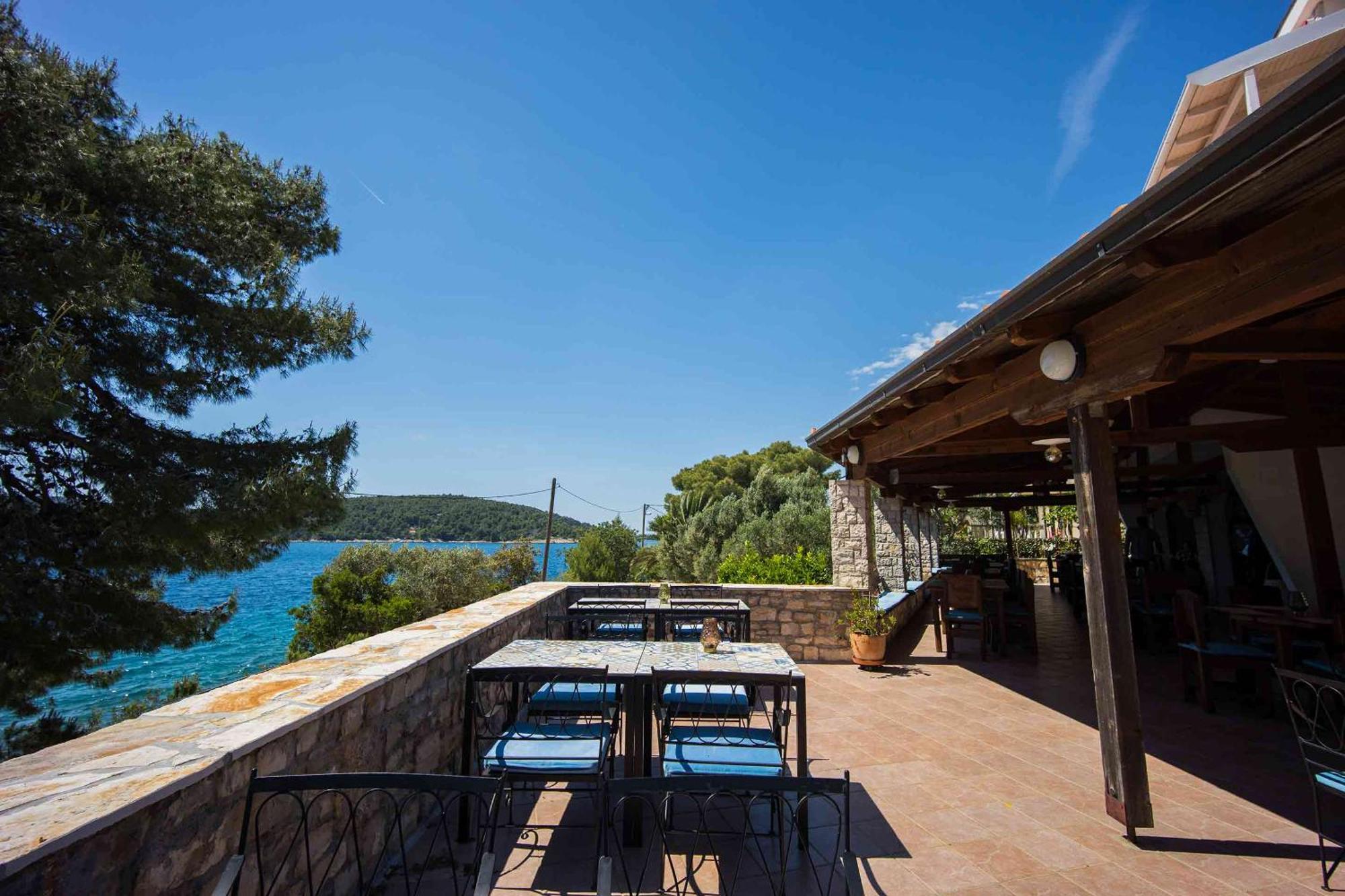 Boutique Guesthouse Sveti Petar, On The Beach, Heated Pool & Boat Berth - Adult Only Нечуям Екстер'єр фото