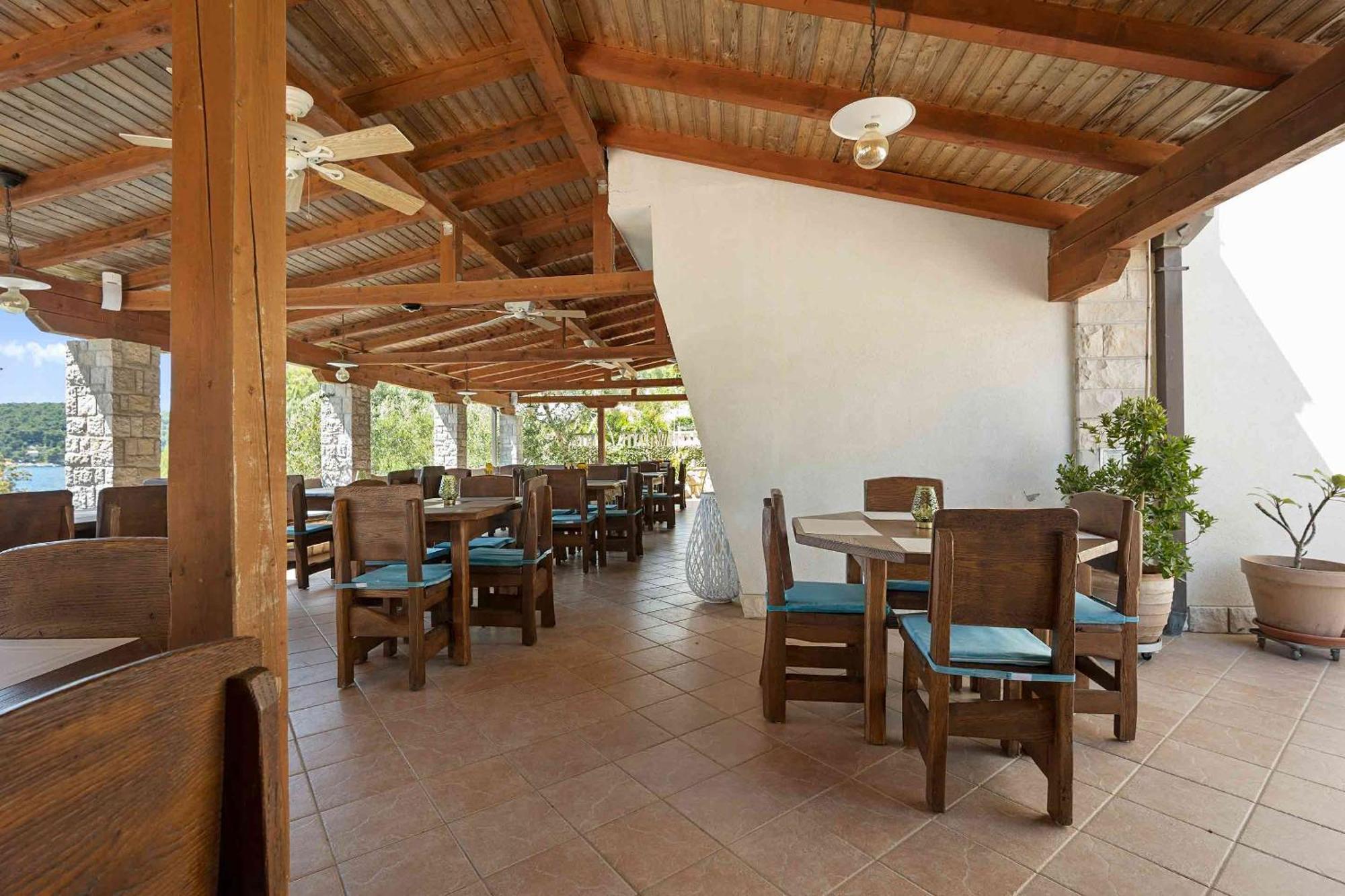 Boutique Guesthouse Sveti Petar, On The Beach, Heated Pool & Boat Berth - Adult Only Нечуям Екстер'єр фото