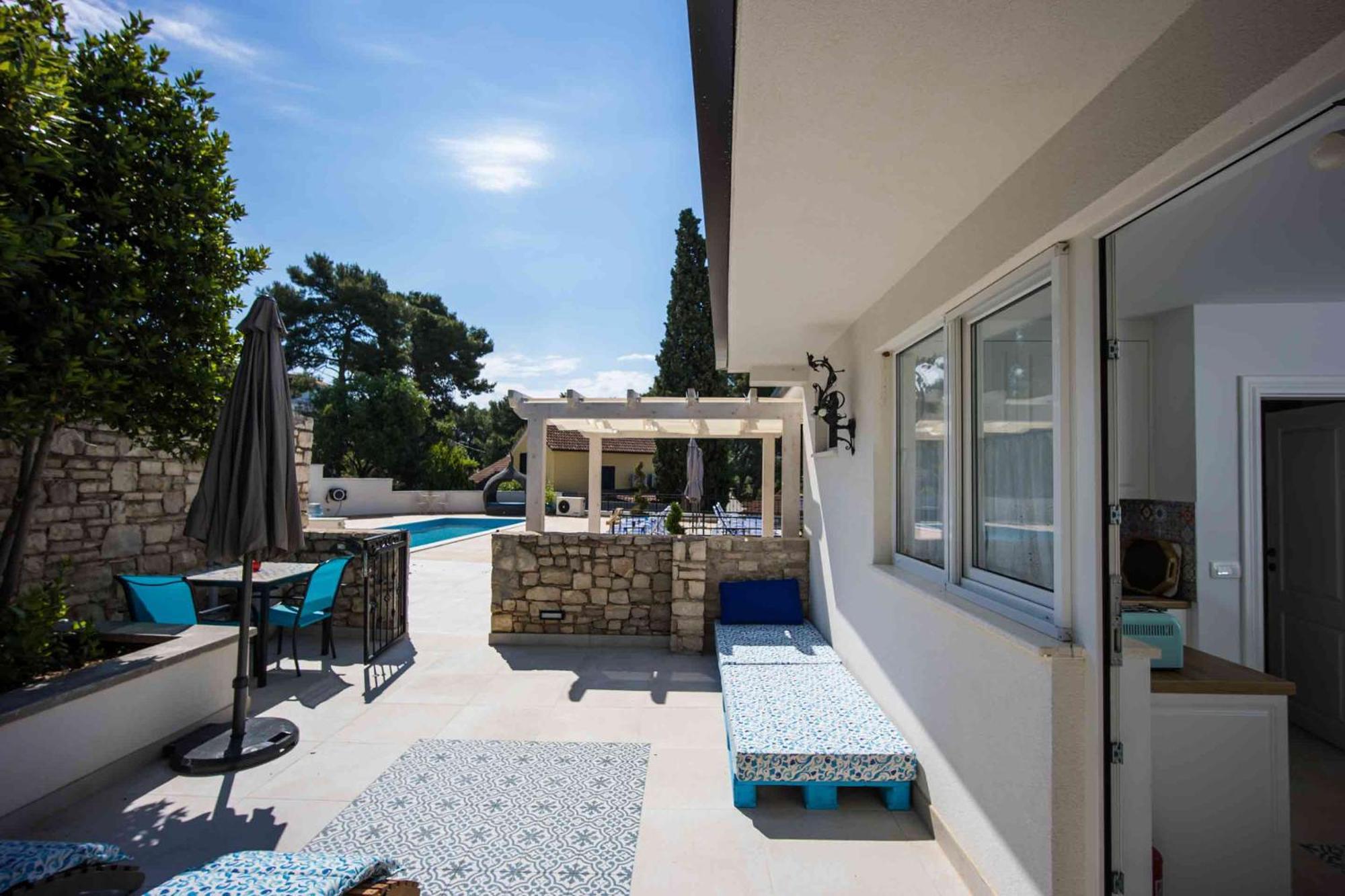 Boutique Guesthouse Sveti Petar, On The Beach, Heated Pool & Boat Berth - Adult Only Нечуям Номер фото