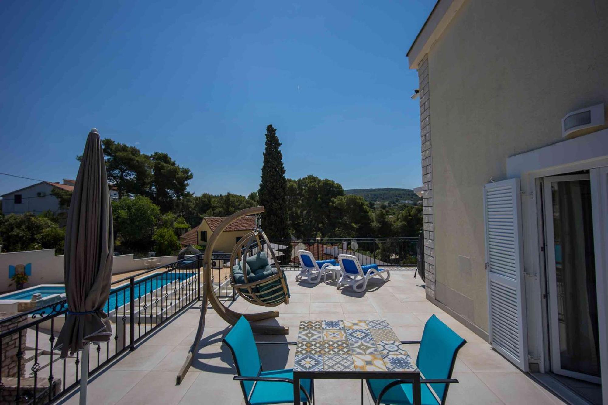 Boutique Guesthouse Sveti Petar, On The Beach, Heated Pool & Boat Berth - Adult Only Нечуям Номер фото