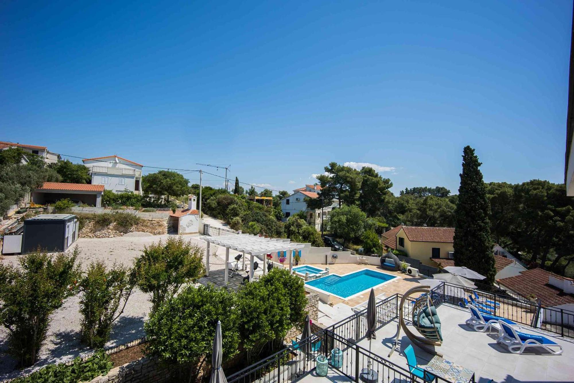 Boutique Guesthouse Sveti Petar, On The Beach, Heated Pool & Boat Berth - Adult Only Нечуям Номер фото
