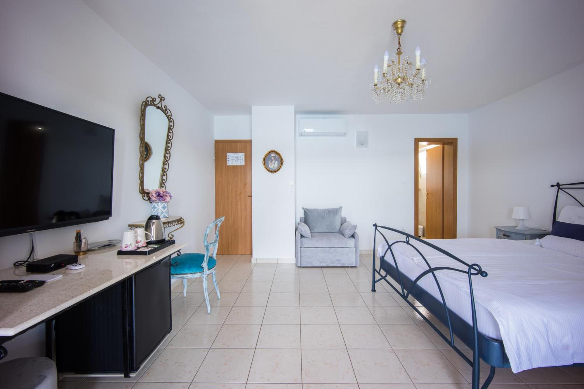 Boutique Guesthouse Sveti Petar, On The Beach, Heated Pool & Boat Berth - Adult Only Нечуям Екстер'єр фото