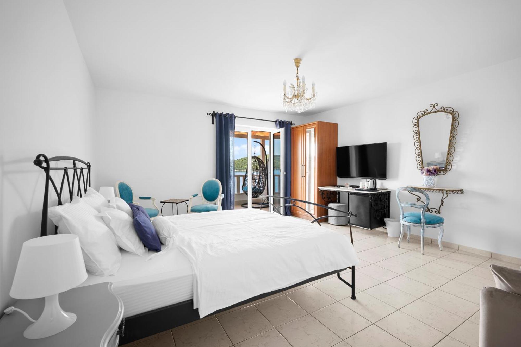 Boutique Guesthouse Sveti Petar, On The Beach, Heated Pool & Boat Berth - Adult Only Нечуям Екстер'єр фото