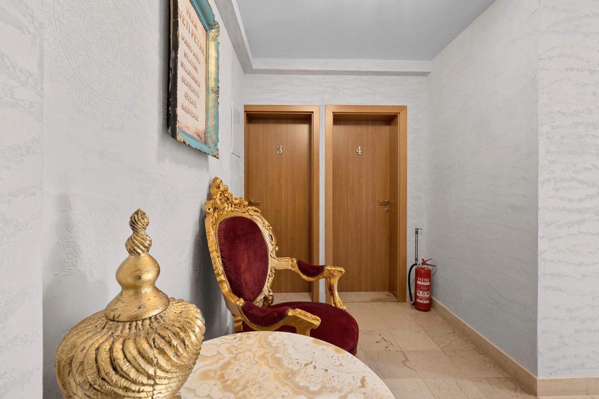 Boutique Guesthouse Sveti Petar, On The Beach, Heated Pool & Boat Berth - Adult Only Нечуям Екстер'єр фото